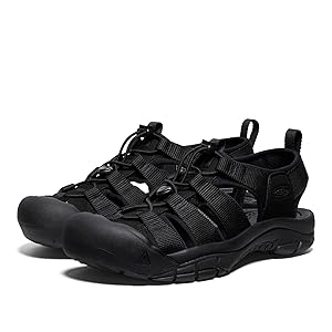 KEEN NEWPORT H2 TRIPLE BLACK 26.5㎝ KEEN - Newport H2 in Triple Black – gravitypope